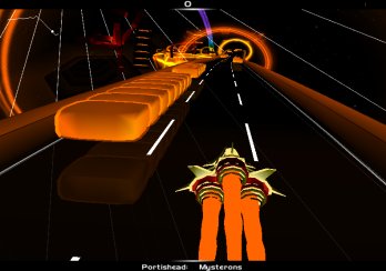 Audiosurf Screenshots