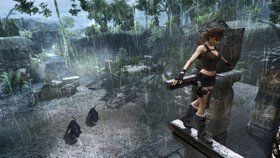 Tomb Raider Underworld Screenshot from Shacknews