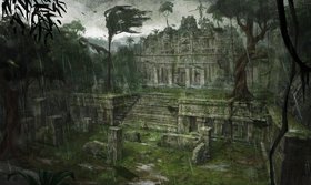 Tomb Raider Underworld Screenshot from Shacknews