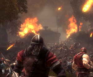 Viking: Battle For Asgard Chat