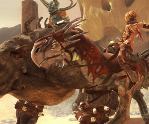 Golden Axe: Beast Rider Screenshots