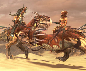Golden Axe: Beast Rider Chat