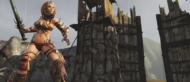 Golden Axe: Beast Rider News