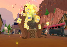 Boom Blox Screenshot from Shacknews