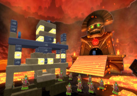 Boom Blox Screenshot from Shacknews
