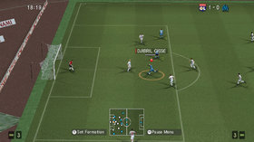 Pro Evolution Soccer 2008 Screenshot from Shacknews