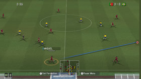Pro Evolution Soccer 2008 Screenshot from Shacknews