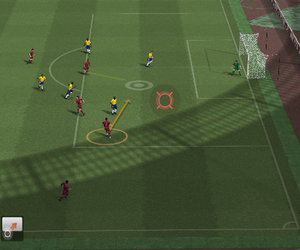 Pro Evolution Soccer 2008 Screenshots