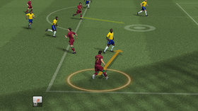 Pro Evolution Soccer 2008 Screenshot from Shacknews
