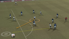 Pro Evolution Soccer 2008 Screenshot from Shacknews