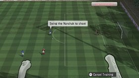 Pro Evolution Soccer 2008 Screenshot from Shacknews