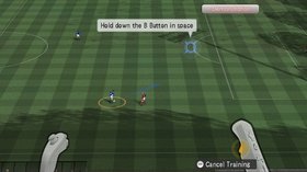 Pro Evolution Soccer 2008 Screenshot from Shacknews