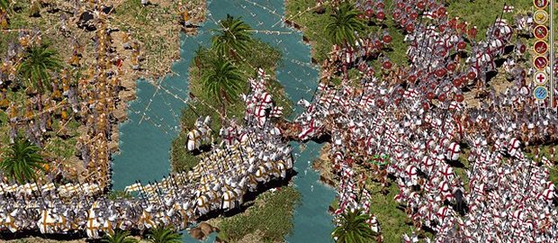 Stronghold Crusader Extreme News