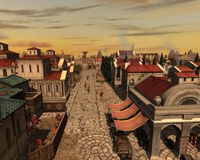 Imperium Romanum Screenshot from Shacknews