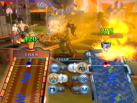Battle of the Bands Screenshot from Shacknews
