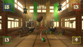 Ninja Reflex Screenshot from Shacknews
