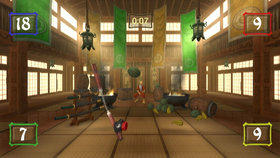 Ninja Reflex Screenshot from Shacknews