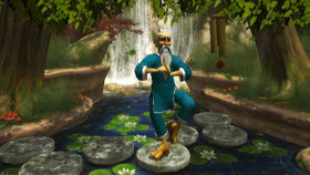 Ninja Reflex Screenshot from Shacknews