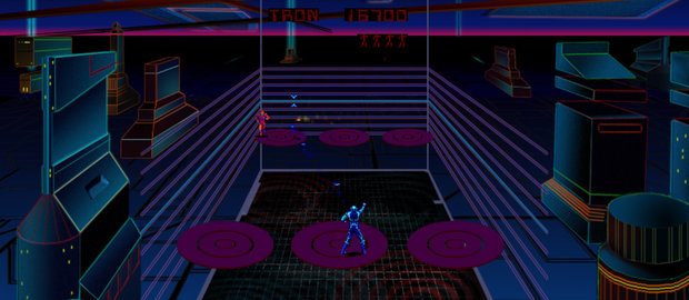 Discs of Tron News
