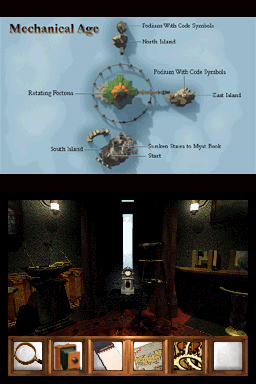 Myst Chat