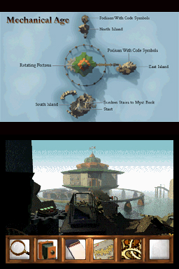 Myst Screenshots