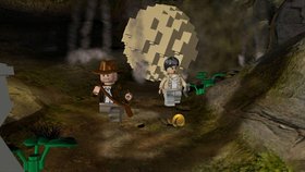 LEGO Indiana Jones Screenshot from Shacknews