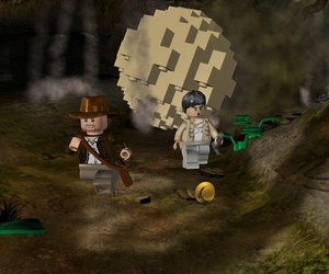 LEGO Indiana Jones: The Videogame Screenshots