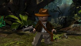 LEGO Indiana Jones Screenshot from Shacknews