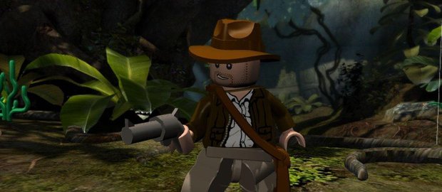 LEGO Indiana Jones: The Videogame News