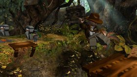 LEGO Indiana Jones Screenshot from Shacknews