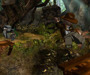 LEGO Indiana Jones: The Videogame Chat