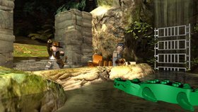 LEGO Indiana Jones Screenshot from Shacknews