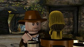 LEGO Indiana Jones Screenshot from Shacknews