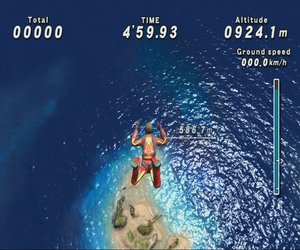 Go! Sports Skydiving Screenshots