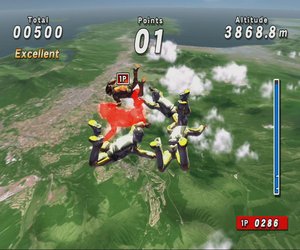 Go! Sports Skydiving Videos