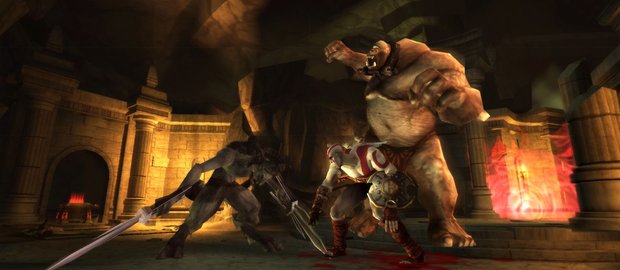 God of War: Chains of Olympus News
