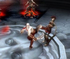 God of War: Chains of Olympus Screenshots