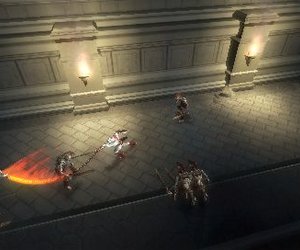 God of War: Chains of Olympus Screenshots