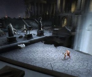 God of War: Chains of Olympus Chat