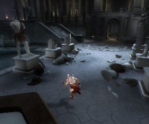 God of War: Chains of Olympus Files