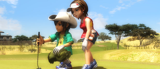 Hot Shots Golf: Out of Bounds News