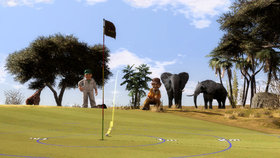Hot Shots Golf: Out of Bounds Screenshot from Shacknews