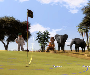 Hot Shots Golf: Out of Bounds Files