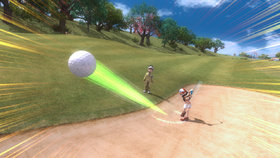 Hot Shots Golf: Out of Bounds Screenshot from Shacknews
