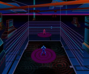 Discs of Tron Chat