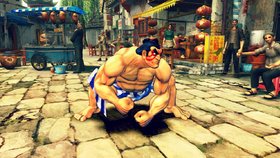 Street Fighter IV Screenshot from Shacknews