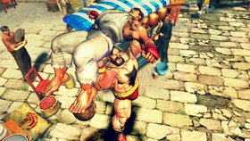Street Fighter IV Screenshot from Shacknews