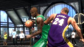 NBA Ballers: Chosen One Screenshot from Shacknews