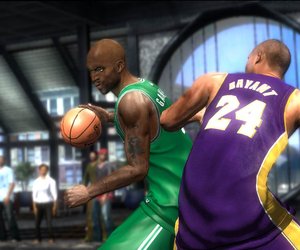 NBA Ballers: Chosen One Files