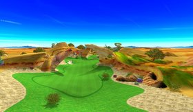 We Love Golf! Screenshot from Shacknews